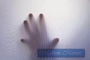 Medium Hand Marion